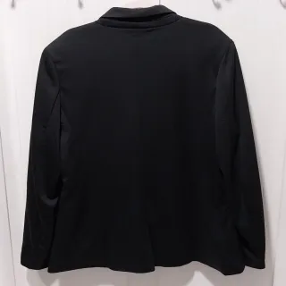 Americana Venca Negra Talla XXL Nueva