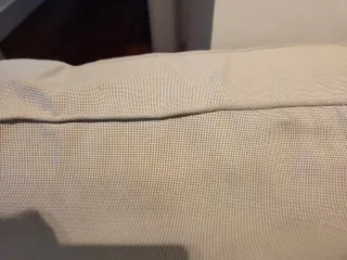 Funda y cojines sofá Ektorp Ikea