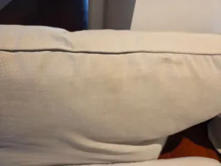 Funda y cojines sofá Ektorp Ikea