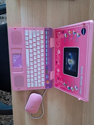 Ordenador infantil VTech Genio Master Color