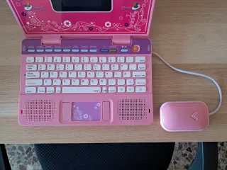 Ordenador infantil VTech Genio Master Color