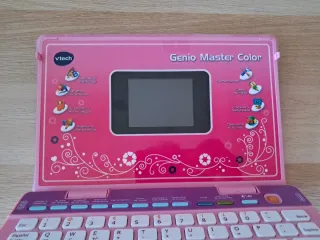Ordenador infantil VTech Genio Master Color