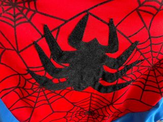 Disfraz Spiderman Infantil Talla 4