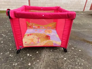 Cuna de viaje Chicco. NEGOCIABLE