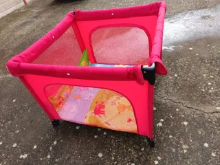 Cuna de viaje Chicco. NEGOCIABLE