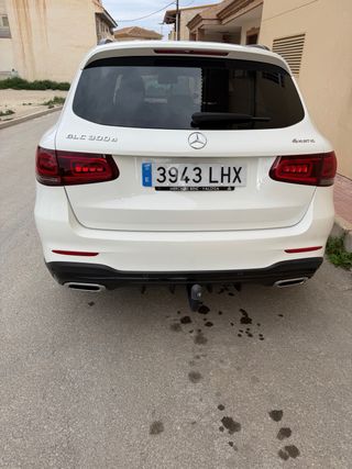 Mercedes-Benz Clase glc 2020