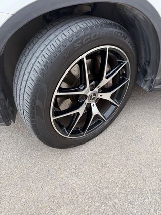 Mercedes-Benz Clase glc 2020