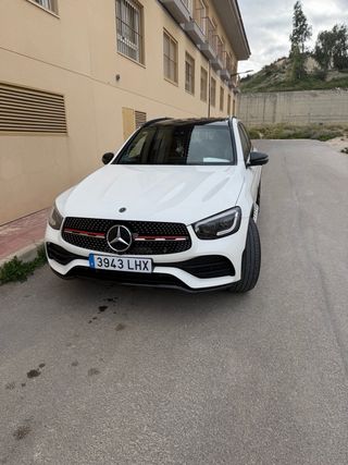 Mercedes-Benz Clase glc 2020