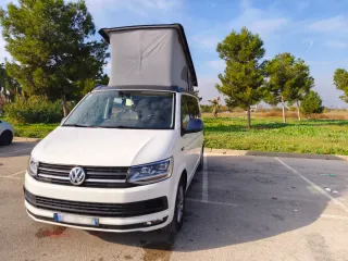 Volkswagen California 2019