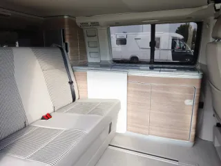 Volkswagen California 2019