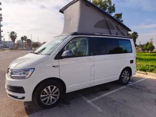 Volkswagen California 2019