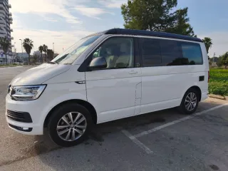 Volkswagen California 2019
