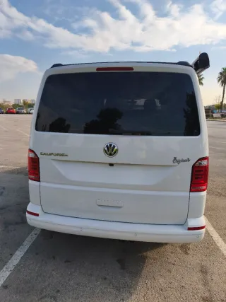 Volkswagen California 2019