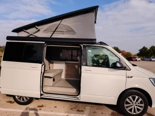 Volkswagen California 2019