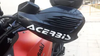 Kawasaki Versys 650 2015