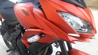 Kawasaki Versys 650 2015