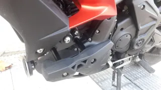 Kawasaki Versys 650 2015