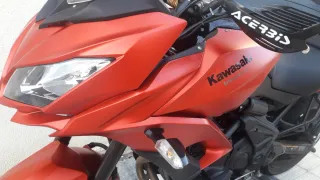 Kawasaki Versys 650 2015