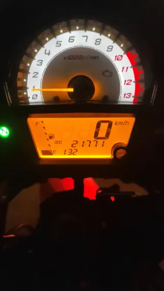 Kawasaki Versys 650 2015