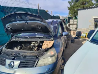 Despiece Renault Espace