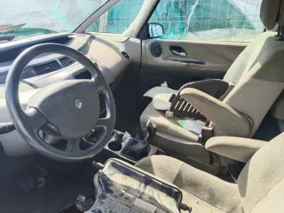 Despiece Renault Espace