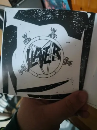 Slayer Reign in Blood CD