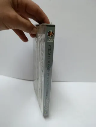 DVD Juanito Valderrama