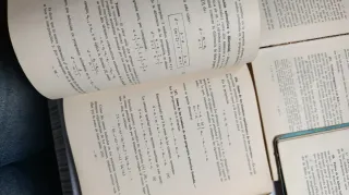 Libros antiguos: Religión, Física y Química, Mates