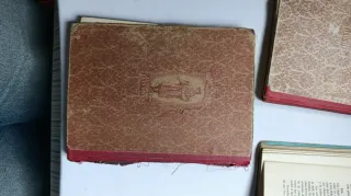 Libros antiguos: Religión, Física y Química, Mates