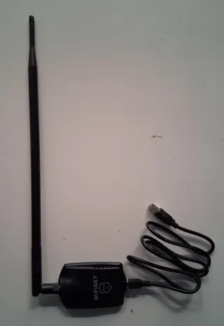 Adaptador WiFi USB WIFISKY 9600G