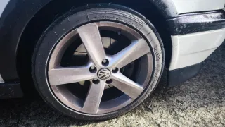 Llantas VW 7x16 5x100