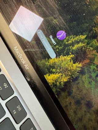 MacBook Air M1 13 Plata/Gris Espacial