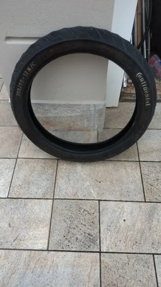 Gomma Moto Continental 100/80-17 M/C 52S