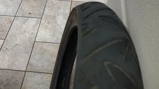 Gomma Moto Continental 100/80-17 M/C 52S