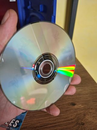 Ps2 pal ITA 🇮🇹 Death By Degrees N W