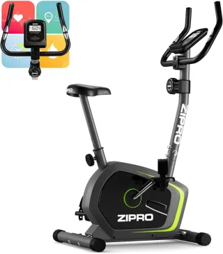 Bicicleta de entrenamiento Zipro