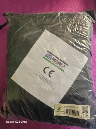 Traje de agua azul METCO