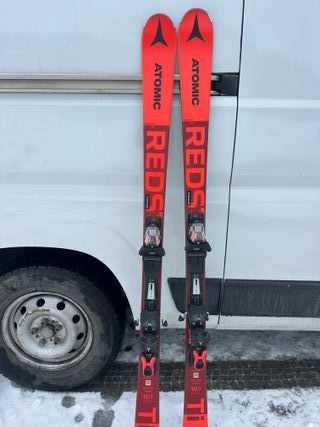 Esquís Atomic REDSTER TI 161cm