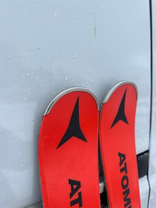 Esquís Atomic REDSTER TI 161cm