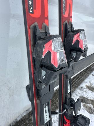 Esquís Atomic REDSTER TI 161cm