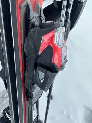 Esquís Atomic REDSTER TI 161cm