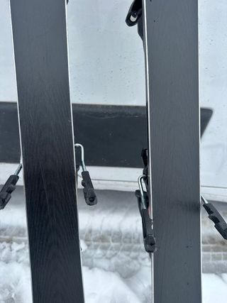 Esquís Atomic REDSTER TI 161cm