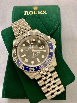 Rolex GMT-Master II Jubilee Original