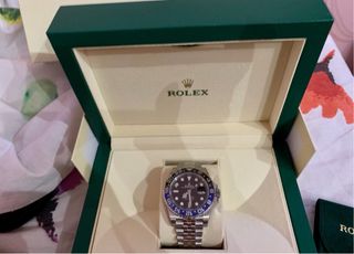 Rolex GMT-Master II Jubilee Original