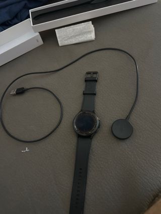 Samsung Galaxy Watch4 Classic Negro