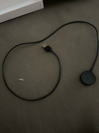 Samsung Galaxy Watch4 Classic Negro