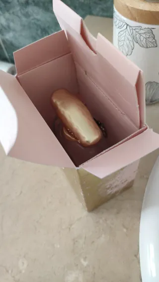 Bote / Frasco vacío de TOUS TOUCH