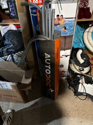 Piscina Bestway Steel Pro MAX 3.66m