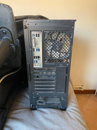 Torre PC Gaming Ryzen 5, 16gb Ram, GTX 1660 Super