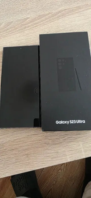 Samsung S23 Ultra 256GB